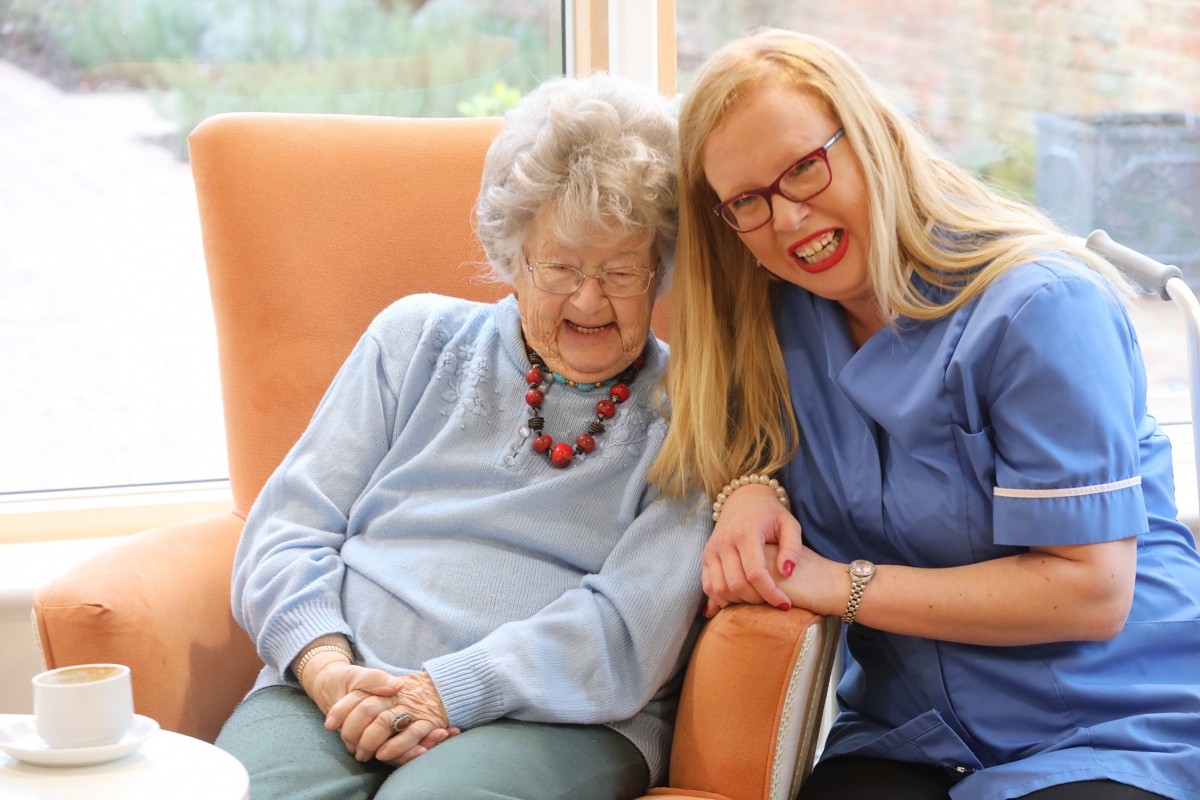 new journeys residential home care